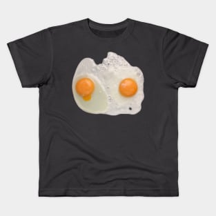 Fried eggs Kids T-Shirt